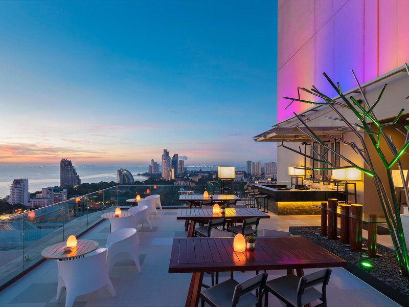 Holiday Inn Pattaya 35