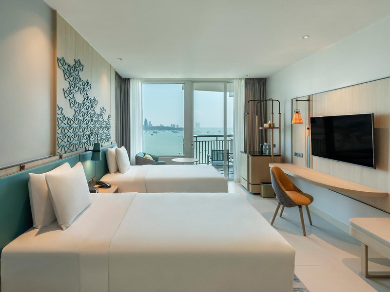 Holiday Inn Pattaya 50
