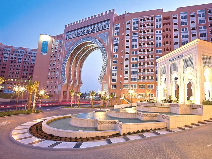 Mövenpick Ibn Battuta Gate Hotel Dubai 1
