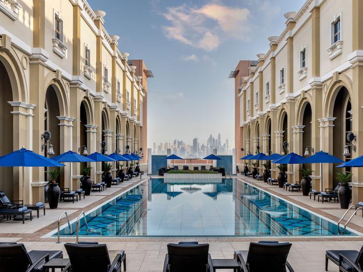 Mövenpick Ibn Battuta Gate Hotel Dubai 2