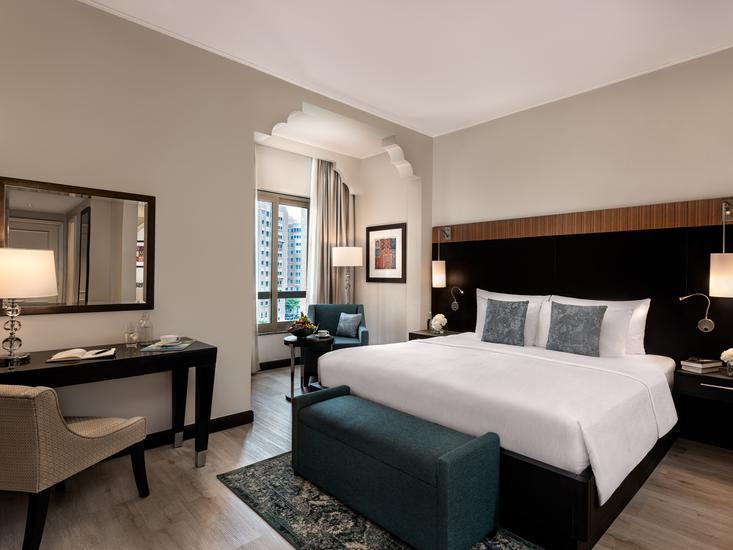 Mövenpick Ibn Battuta Gate Hotel Dubai 3