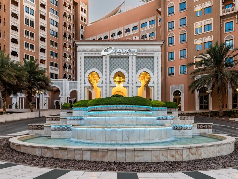 Mövenpick Ibn Battuta Gate Hotel Dubai 2