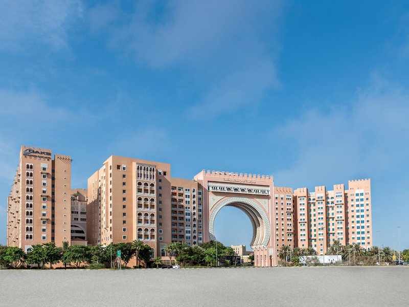 Mövenpick Ibn Battuta Gate Hotel Dubai 3