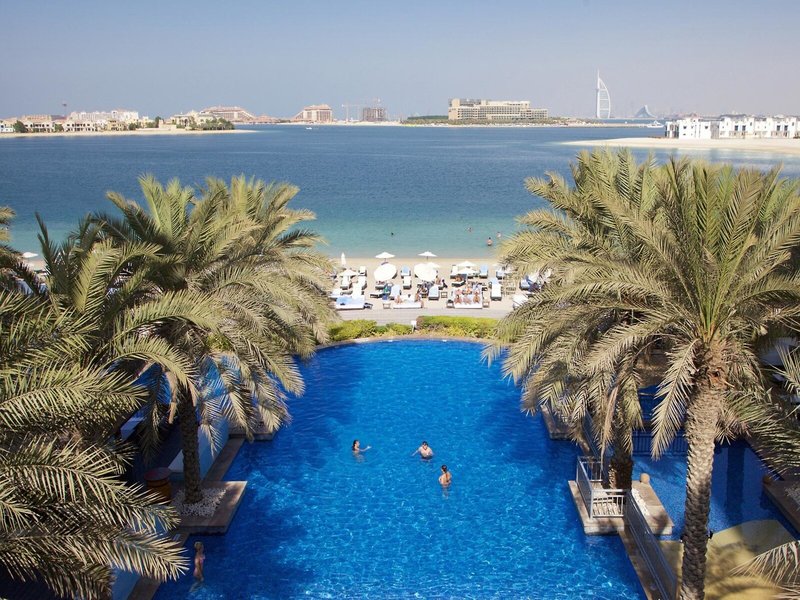 Mövenpick Ibn Battuta Gate Hotel Dubai 5
