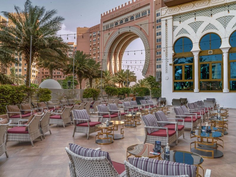 Mövenpick Ibn Battuta Gate Hotel Dubai 17