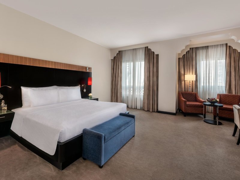 Mövenpick Ibn Battuta Gate Hotel Dubai 23