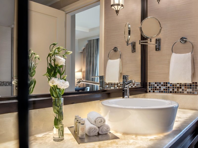 Mövenpick Ibn Battuta Gate Hotel Dubai 25