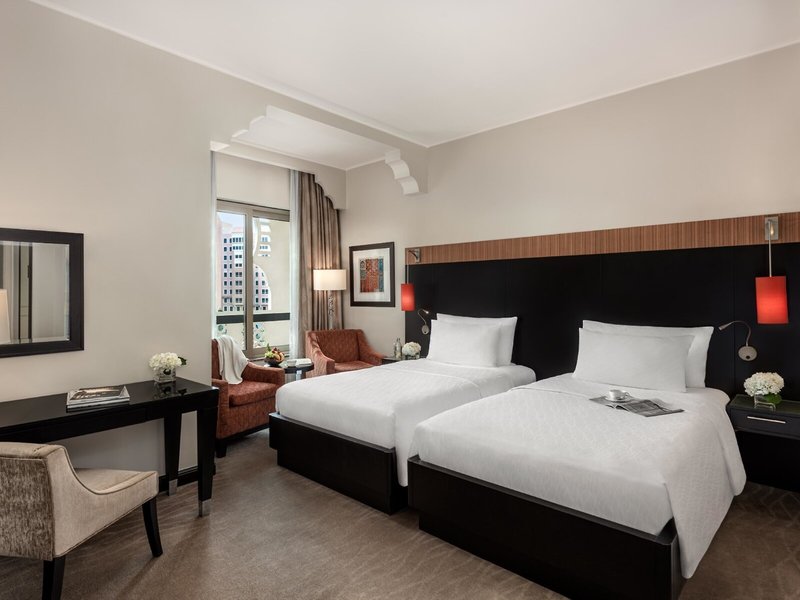 Mövenpick Ibn Battuta Gate Hotel Dubai 26