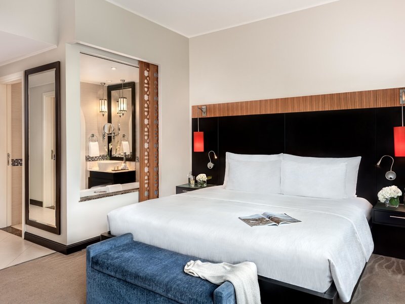 Mövenpick Ibn Battuta Gate Hotel Dubai 27