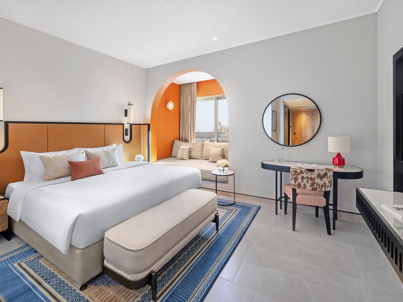 Mövenpick Ibn Battuta Gate Hotel Dubai 39