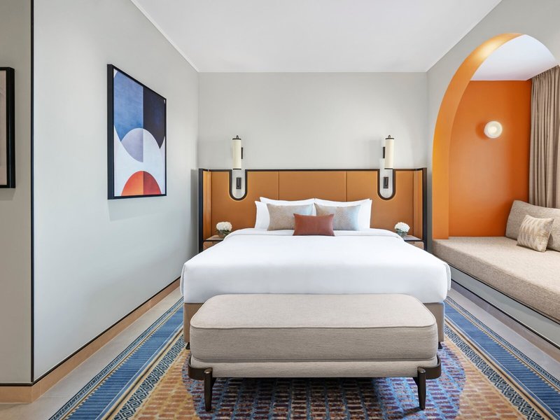 Mövenpick Ibn Battuta Gate Hotel Dubai 42
