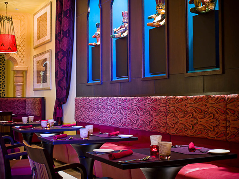 Mövenpick Ibn Battuta Gate Hotel Dubai 44