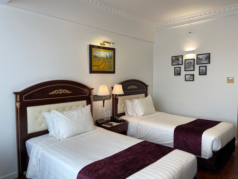 Flower Garden Hanoi Hotel 26