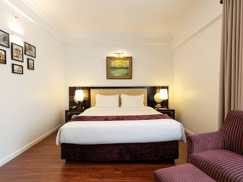 Flower Garden Hanoi Hotel 27