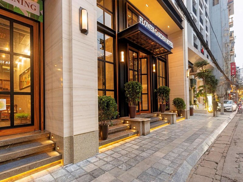 Flower Garden Hanoi Hotel 2