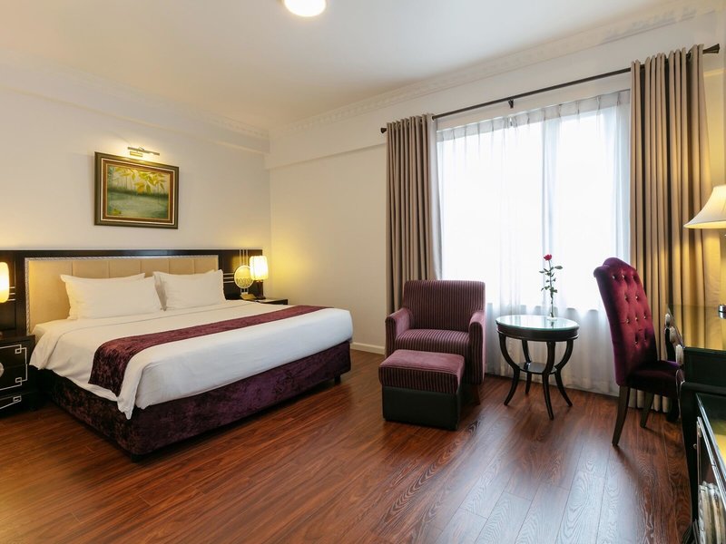 Flower Garden Hanoi Hotel 24