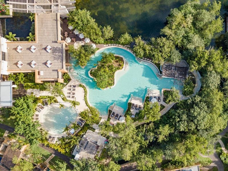 Banyan Tree Mayakoba 1