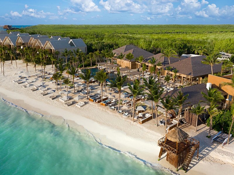 Banyan Tree Mayakoba 1