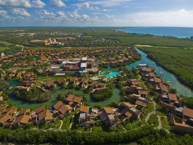 Banyan Tree Mayakoba 2