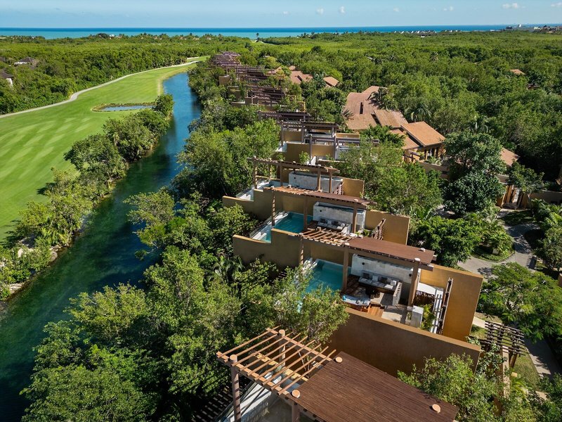 Banyan Tree Mayakoba 3