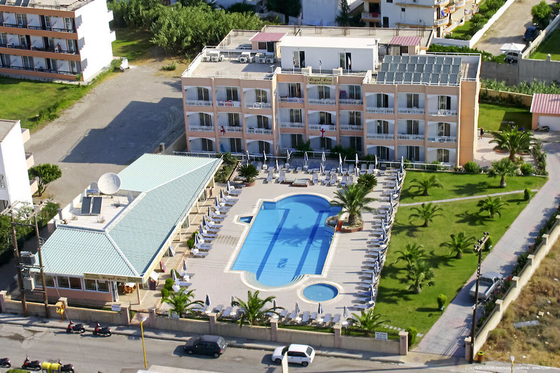 Rhodian Rose Hotel 1