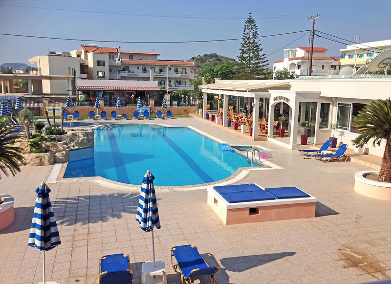 Rhodian Rose Hotel 2