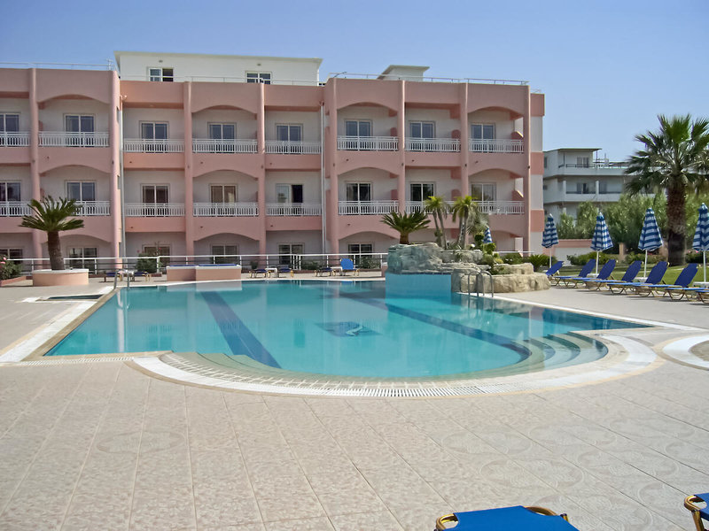 Rhodian Rose Hotel 4