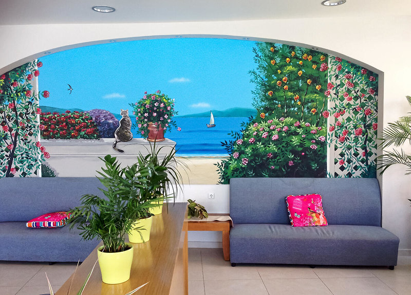 Rhodian Rose Hotel 6