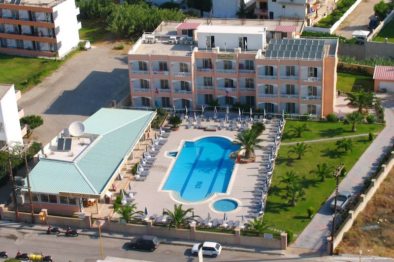Rhodian Rose Hotel 1