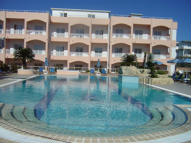 Rhodian Rose Hotel 5