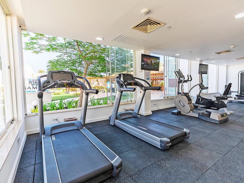 Sunrise Remal Resort 8