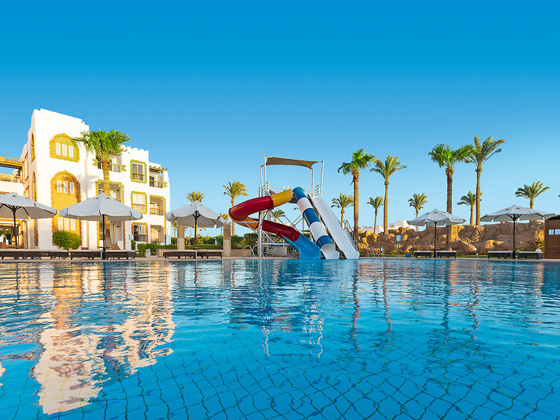 Sunrise Remal Resort 10