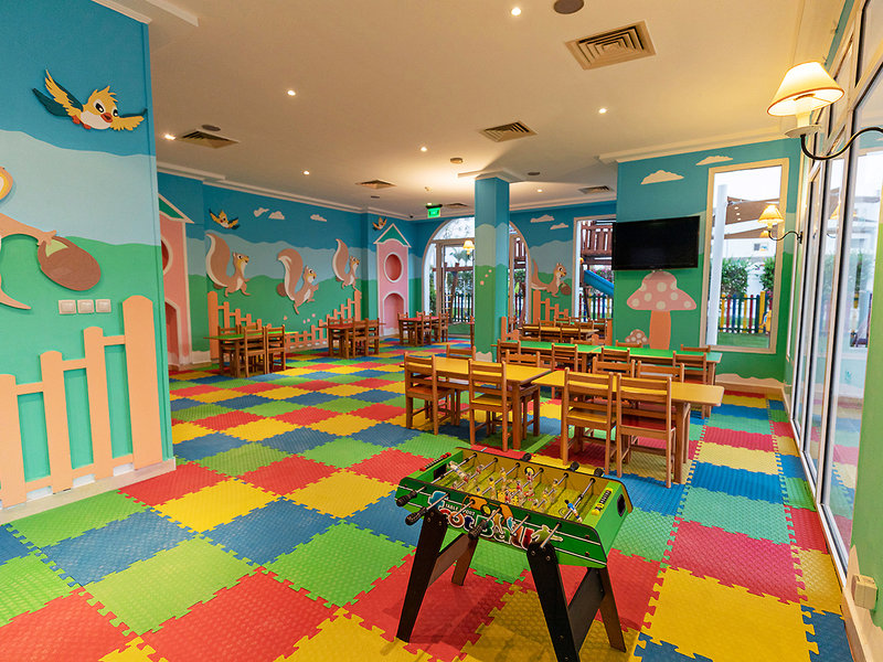 Tiran Island Hotel Sharm El Sheikh 9