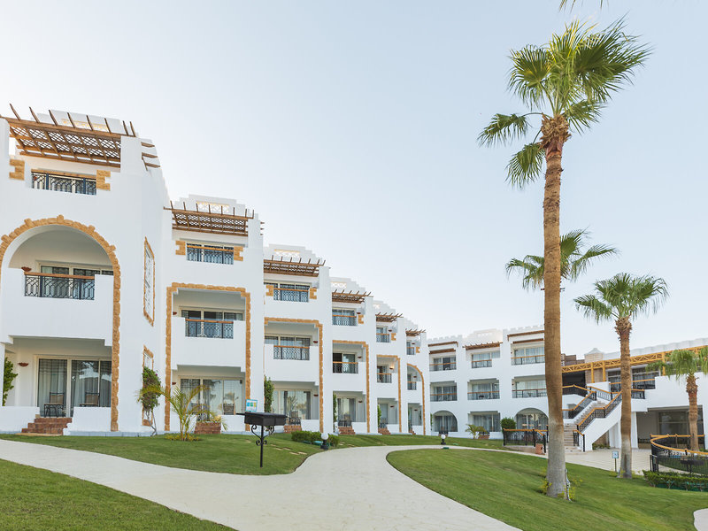 Tiran Island Hotel Sharm El Sheikh 1