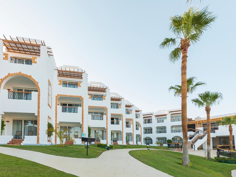 Tiran Island Hotel Sharm El Sheikh 2