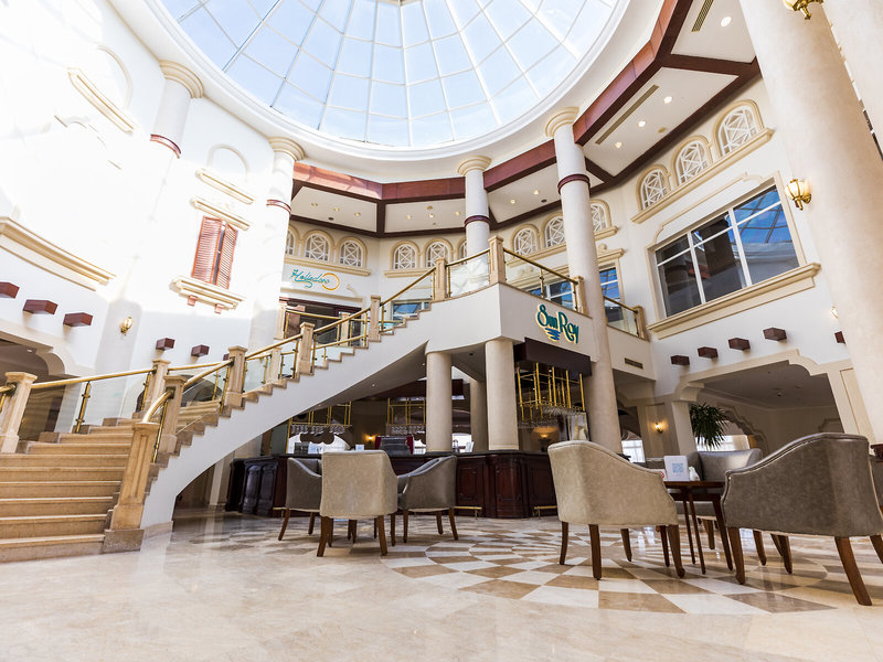 Tiran Island Hotel Sharm El Sheikh 6