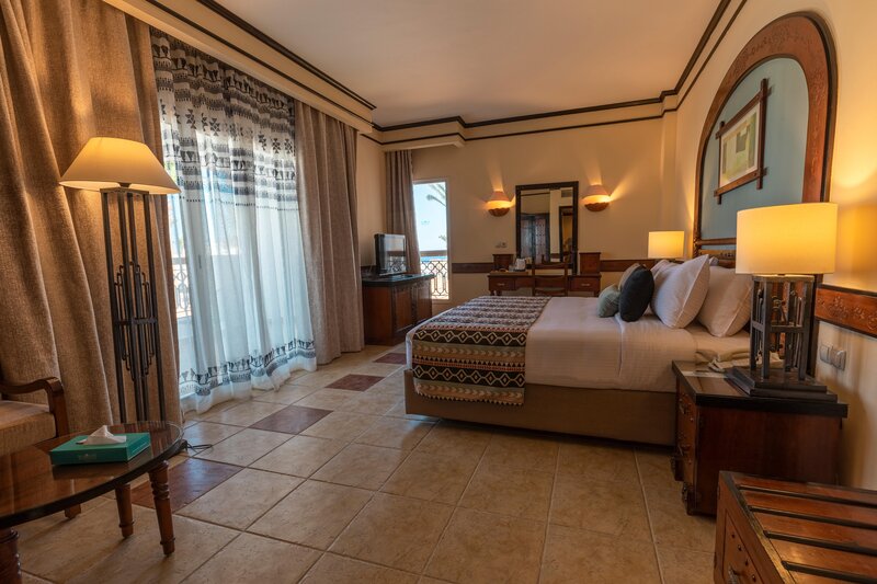 Sunrise Remal Resort 11