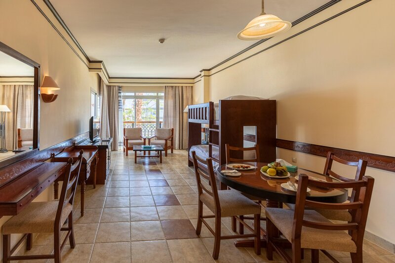 Sunrise Remal Resort 12