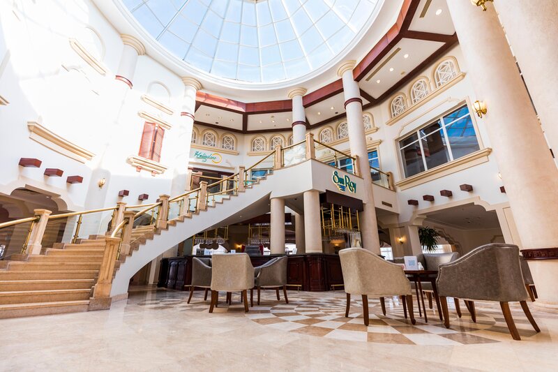 Sunrise Remal Resort 18