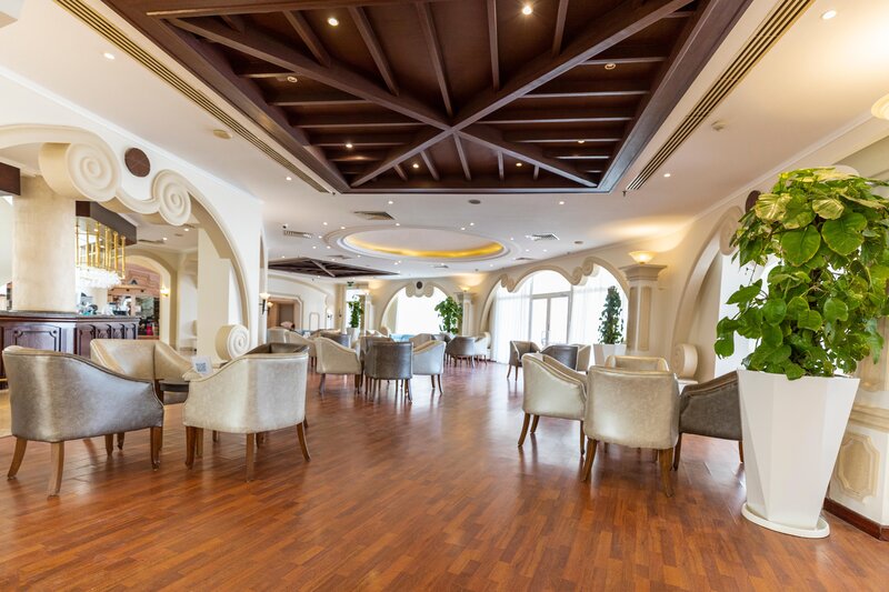 Sunrise Remal Resort 19