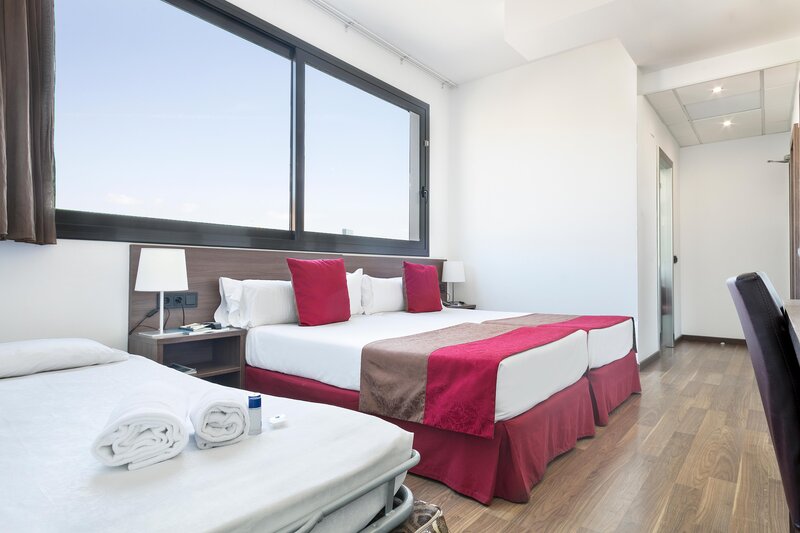 Hotel 4 Barcelona 10
