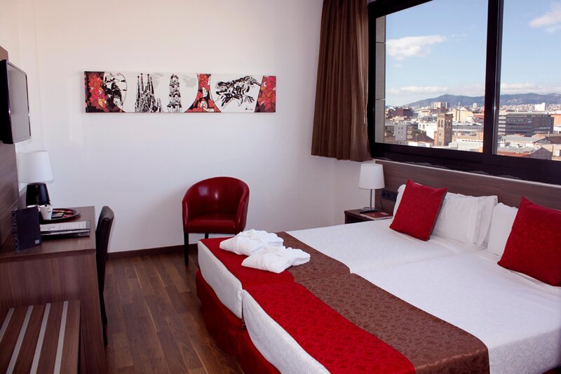 Hotel 4 Barcelona 11