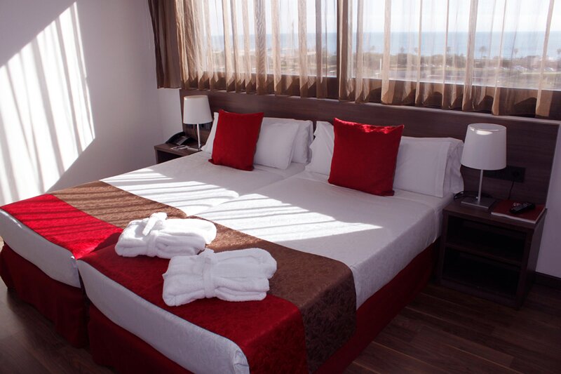Hotel 4 Barcelona 30