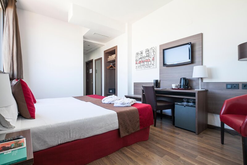 Hotel 4 Barcelona 34