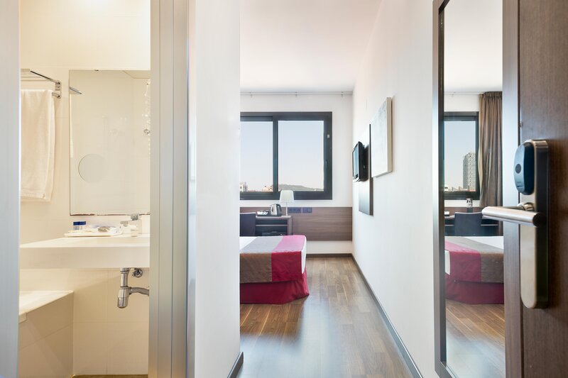 Hotel 4 Barcelona 35