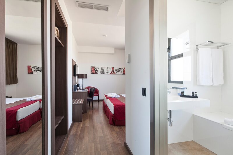Hotel 4 Barcelona 37