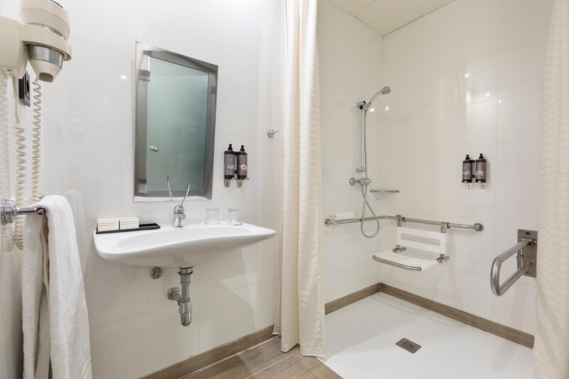 Hotel 4 Barcelona 41