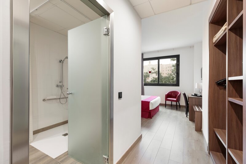 Hotel 4 Barcelona 42