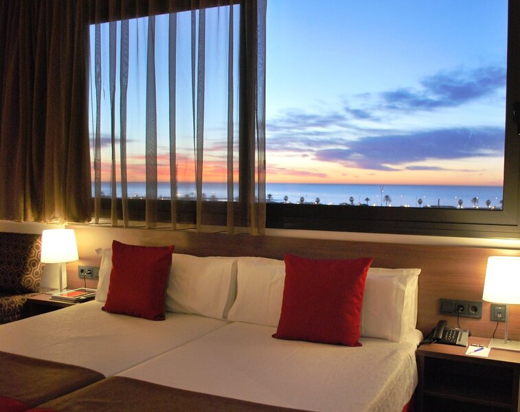 Hotel 4 Barcelona 65