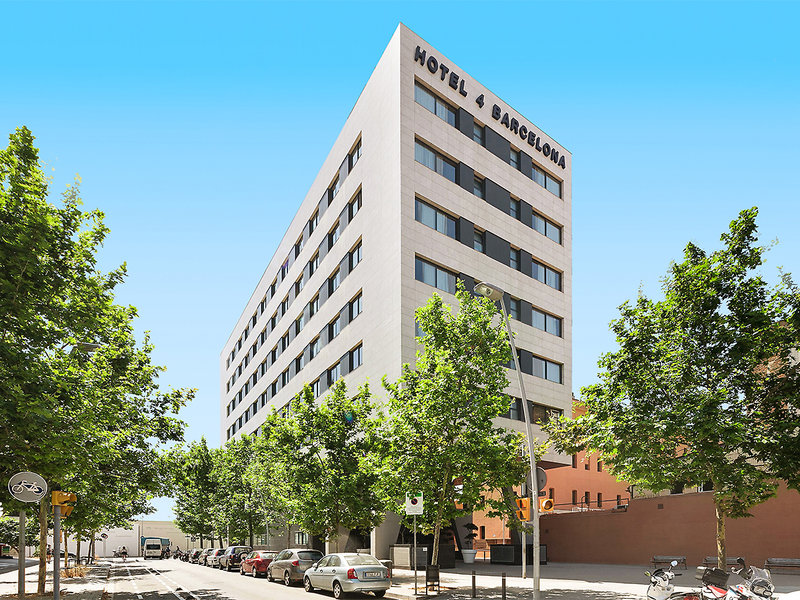 Hotel 4 Barcelona 1